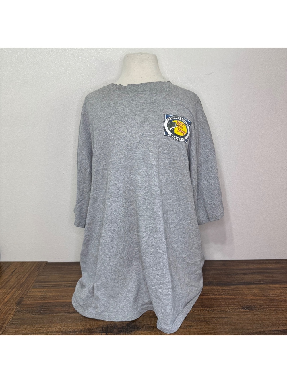 Bass Pro Shops Outdoor World Denver Colorado Graphic T-Shirt